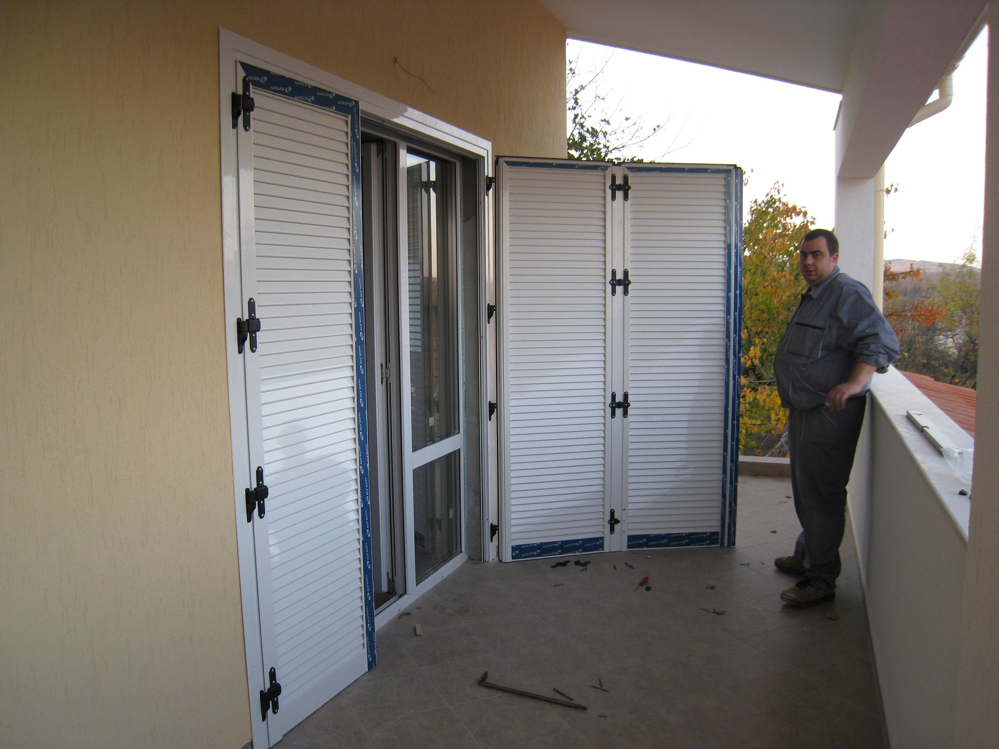 Охранителни ролетки — 7