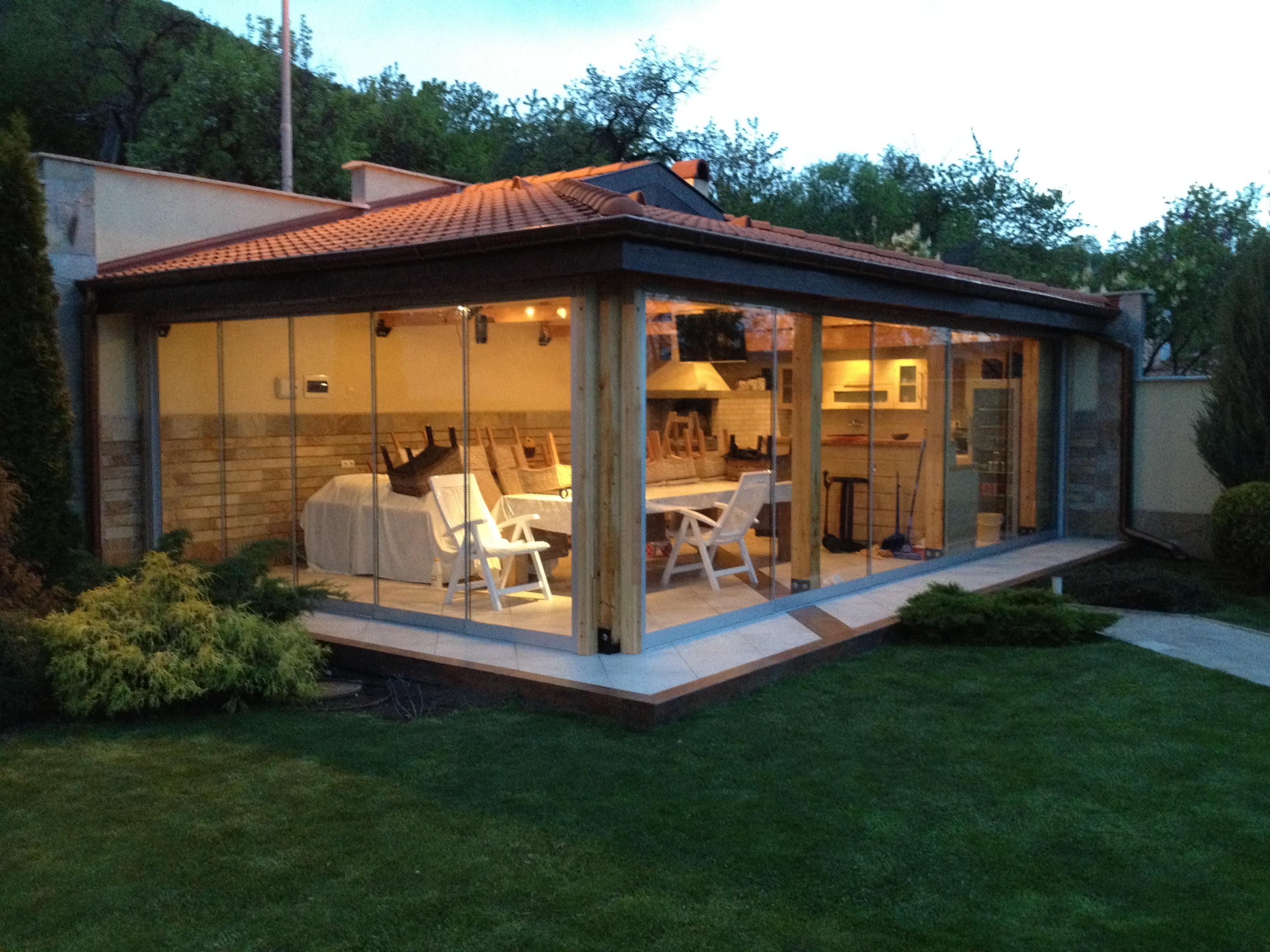 Завършени жилищни обекти — 80