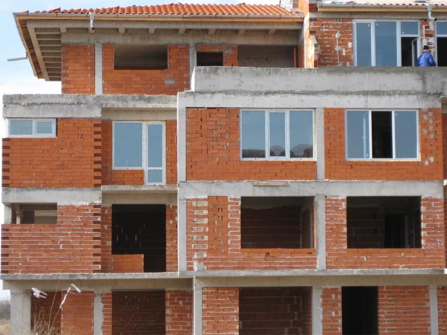 Завършени жилищни обекти — 3