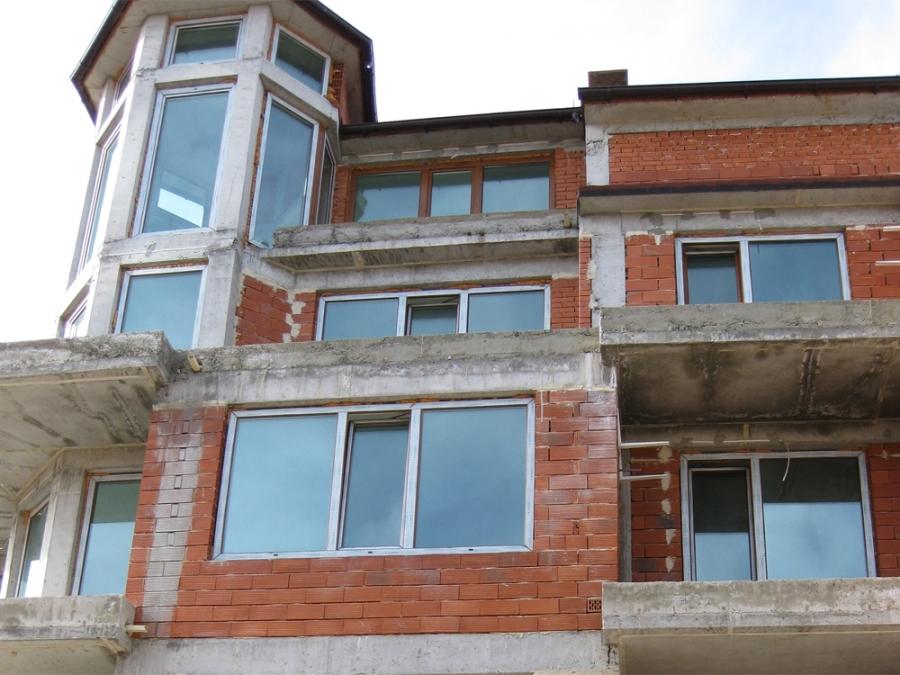 Завършени жилищни обекти — 5