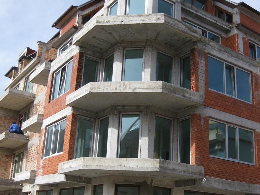 Завършени жилищни обекти — 6