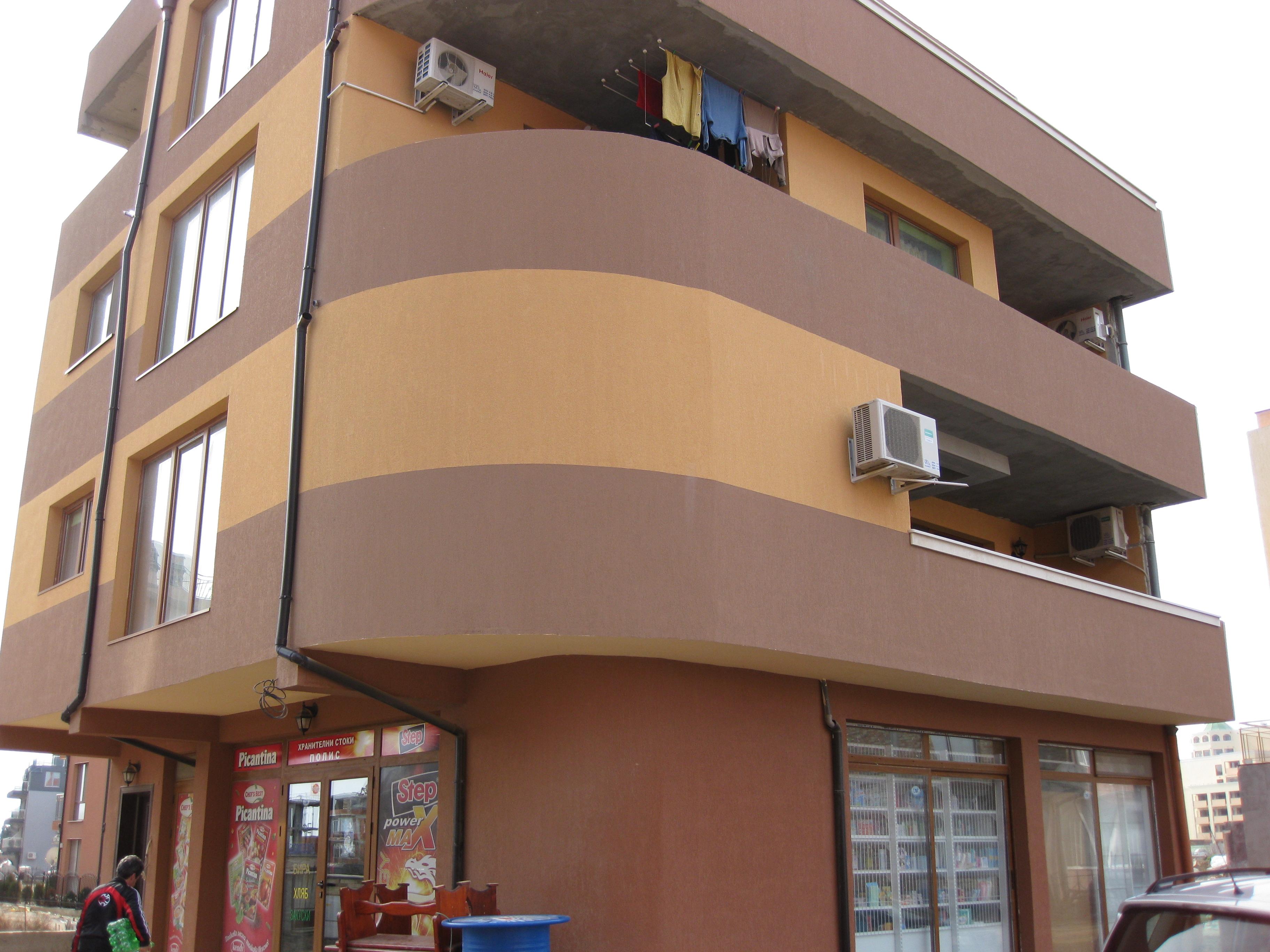 Завършени жилищни обекти — 83