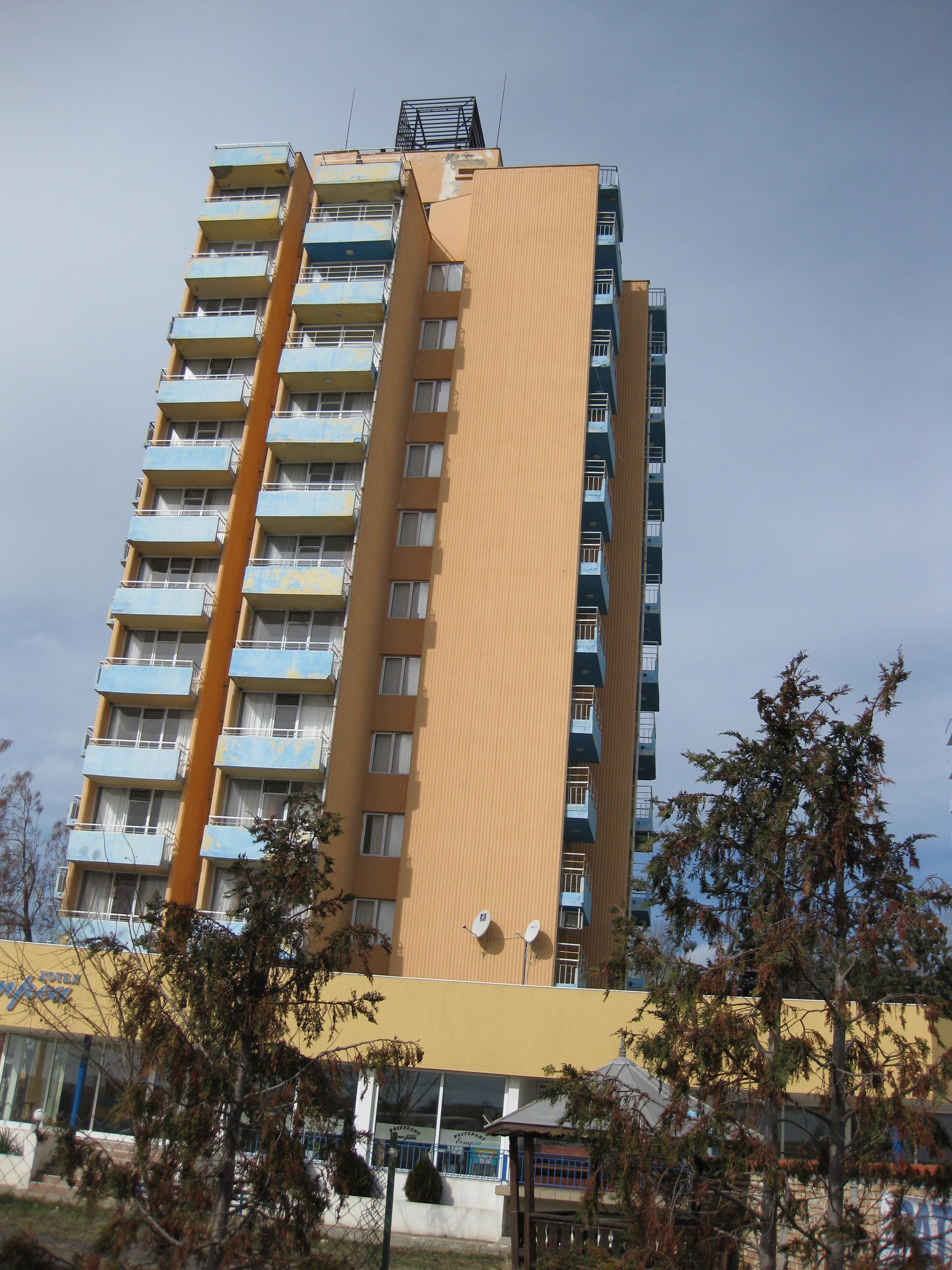 Завършени жилищни обекти — 86