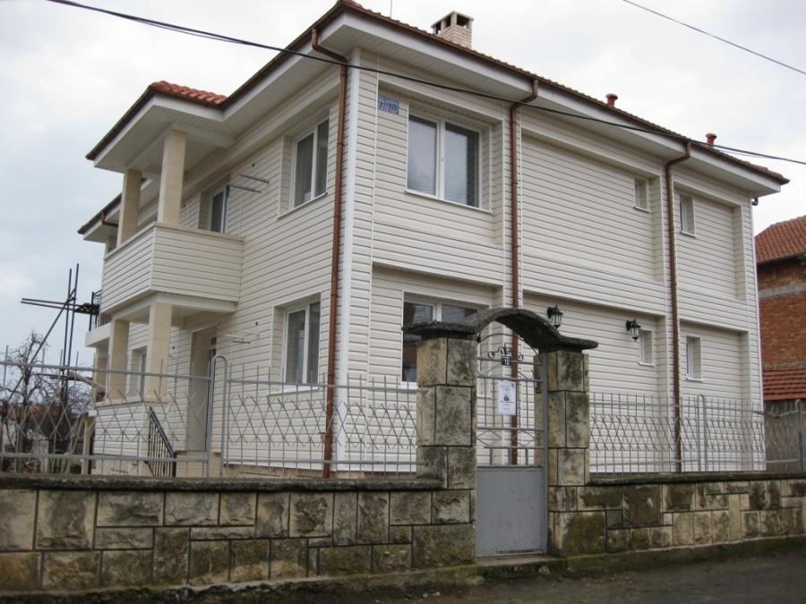 Завършени жилищни обекти — 16