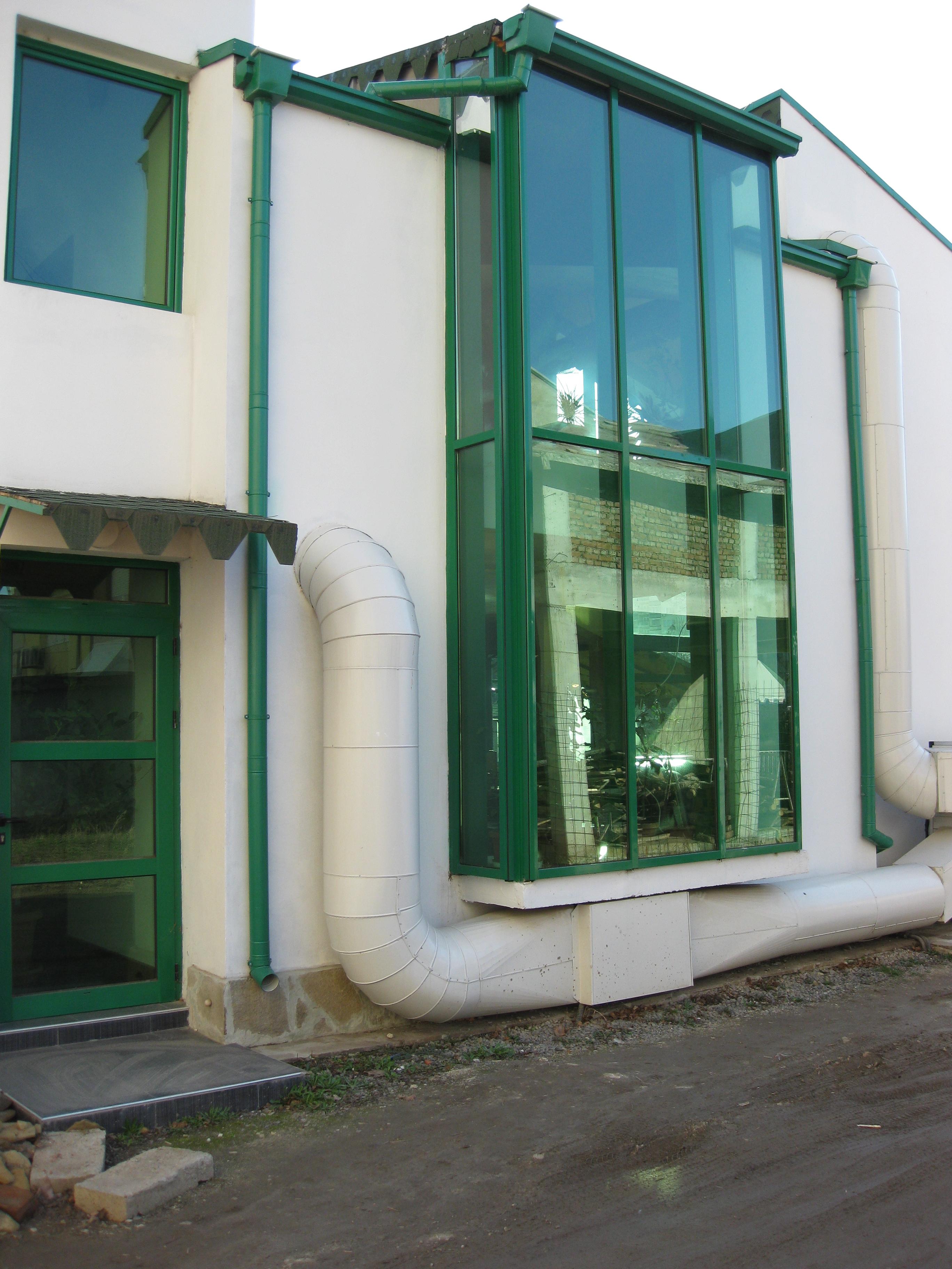 Завършени жилищни обекти — 95