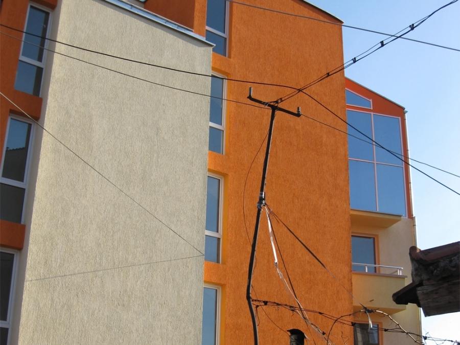 Завършени жилищни обекти — 34