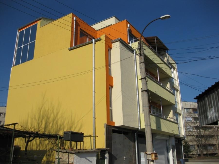 Завършени жилищни обекти — 37