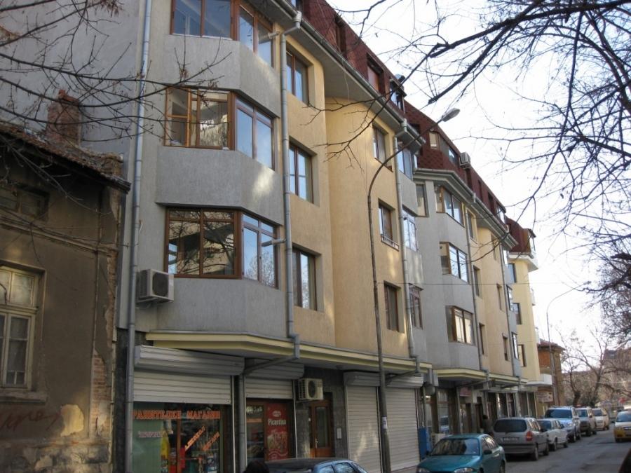 Завършени жилищни обекти — 44