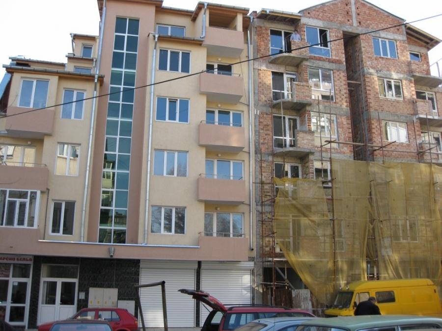 Завършени жилищни обекти — 46