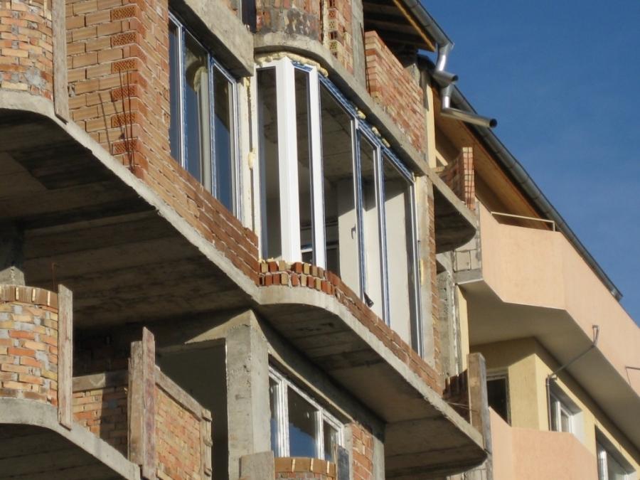 Завършени жилищни обекти — 55