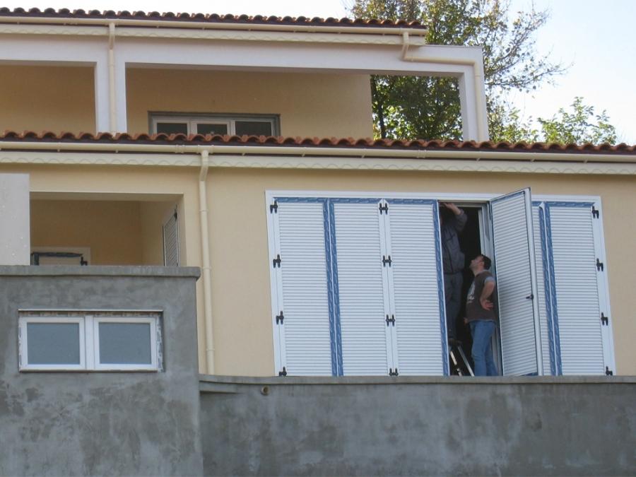 Охранителни ролетки — 2