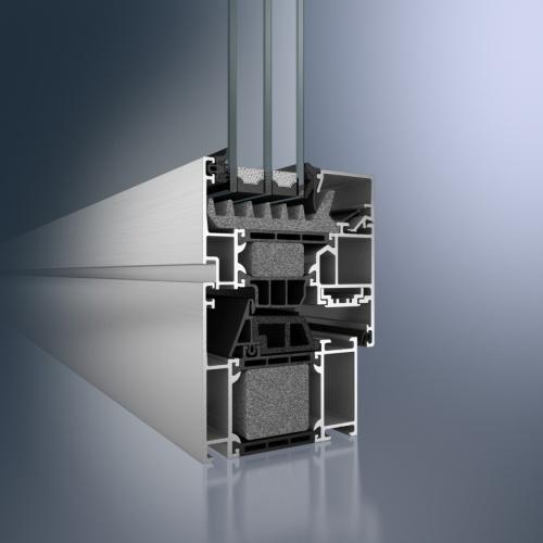Schüco AWS 75.SI+